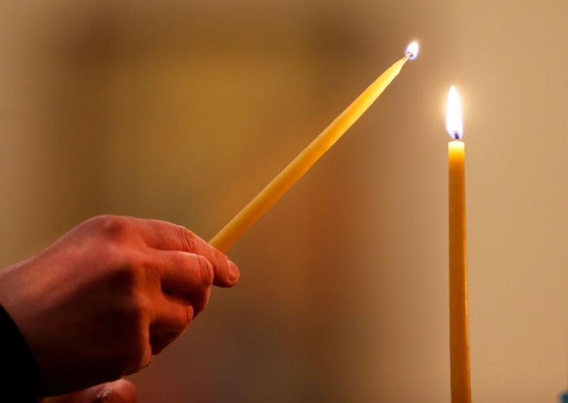 Plan de rezervă pentru Sfânta Lumină: Cea de anul trecut se află pe Colina Bucuriei