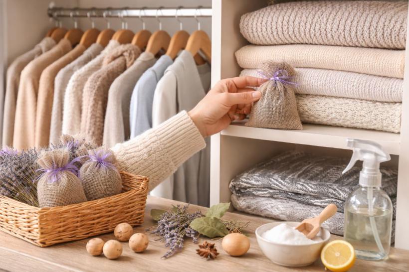 Scapă de molii rapid: Metode eficiente pentru a elimina larvele din dulap