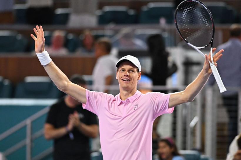 Sinner și Zverev  în semifinalele de la Monte Carlo