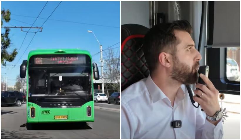 Noile troleibuze din Capitală nu pornesc dacă șoferul a băut