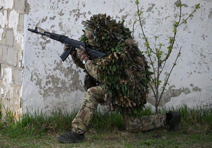 Ucraina susține că Rusia a încălcat armistițiul de Paște