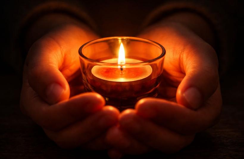 Veniți de luați lumină! Ce NU ai voie să faci cu lumânarea de Înviere