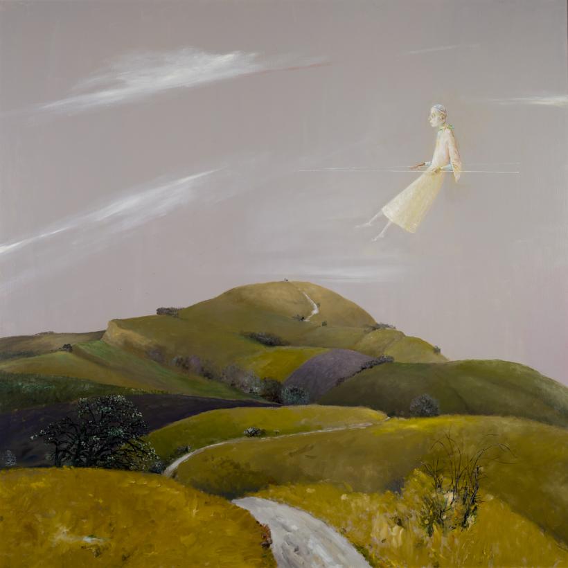 Cea mai amplă expoziție dedicată lui Ștefan Câlția se deschide la Sibiu: „Transilvania | Extravaganza” 19003054