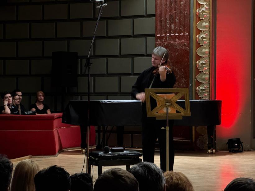 Concertmaestro, ediția a II-a: de la Concertgebouw Amsterdam, pe scenele din România! 19003056