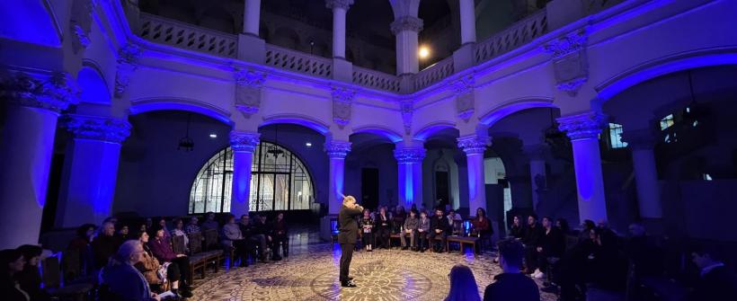 Concertmaestro, ediția a II-a: de la Concertgebouw Amsterdam, pe scenele din România!