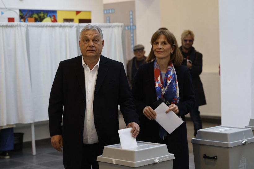 Cutremur în Ungaria: Viktor Orban pierde alegerile, după 16 ani de putere absolută