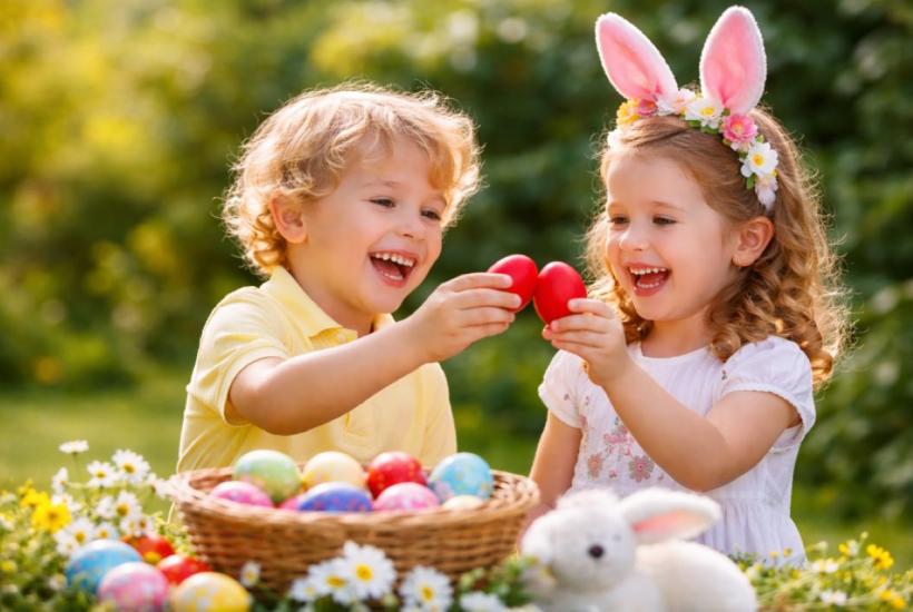 De ce ciocnim ouăle de Paște. Explicația unui obicei străvechi