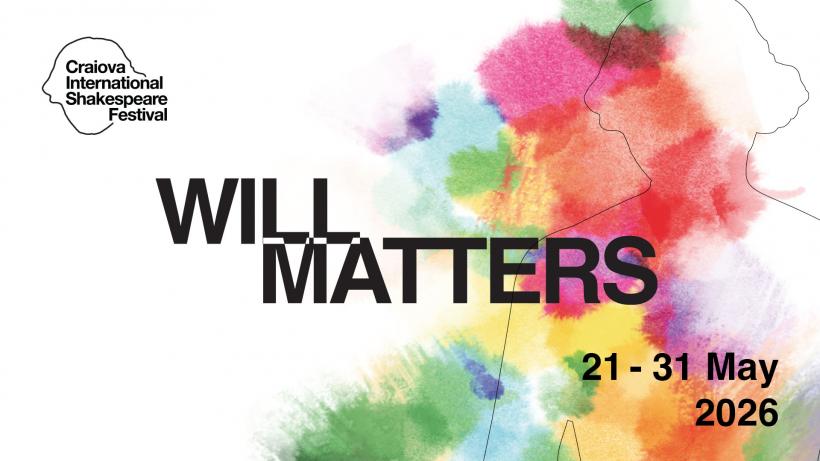 Festivalul Internațional Shakespeare Craiova 2026 anunță programul selecției oficiale și pune în vânzare biletele pentru spectacole și accesul în Shakespeare Village