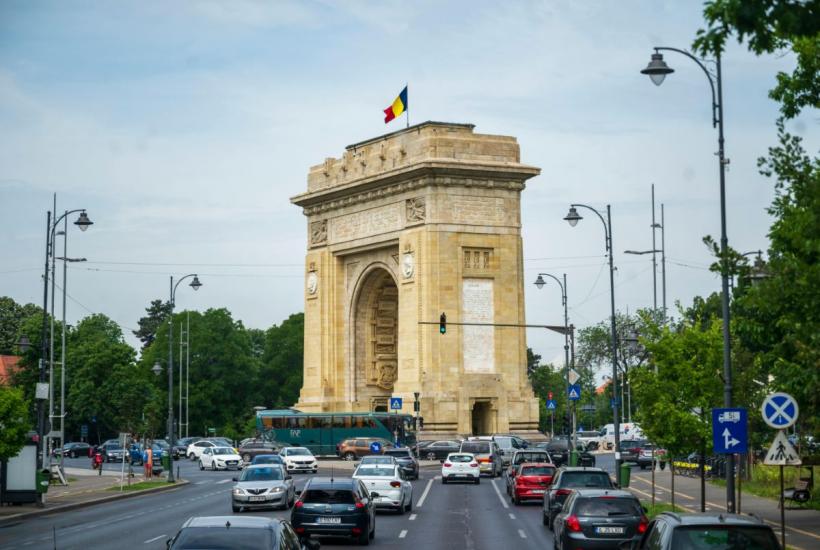 Istoria ascunsă a Bucureștiului: de la Piața Hitler la parcul Donald Trump