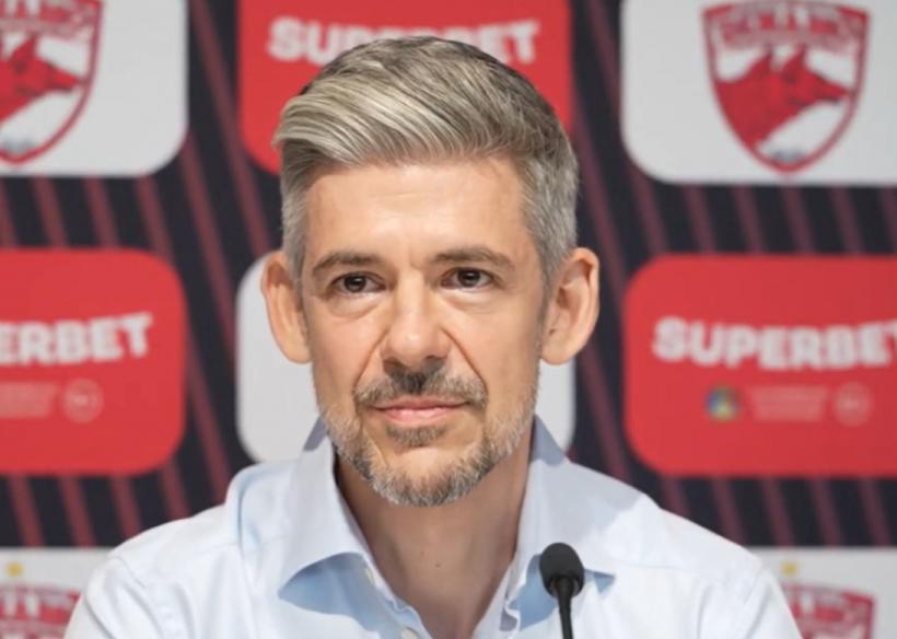 Rocadă la Dinamo: Dan Gătăianțu devine șeful Consiliului de Administrație