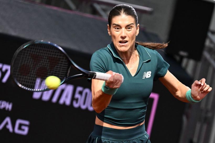 Sorana Cîrstea şi Shuai Zhang au câştigat trofeul în proba de dublu de la Linz