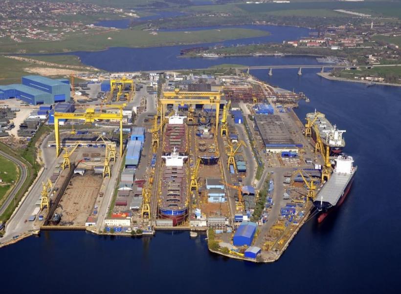 Tehnologie militară de top: România lansează primul portavion european pentru drone