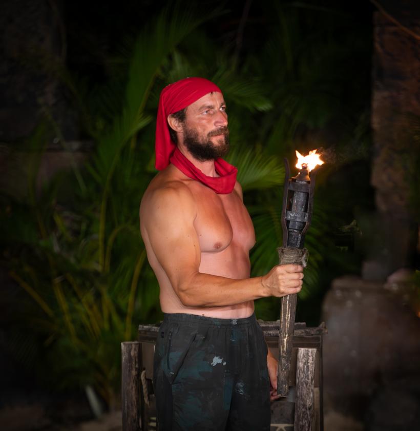 După pierderea Duelului de eliminare, flacăra lui Marian Godină a fost reaprinsă, iar el a ajuns în Exil, la finalul unei ediții Survivor, lider de audiență! 19003416