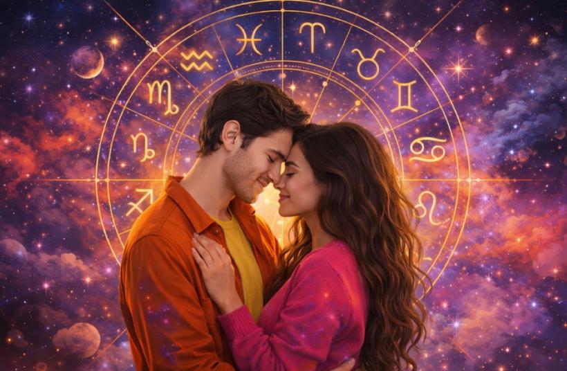 Horoscopul dragostei, 13–19 aprilie 2026: Iubiri intense și imprevizibile