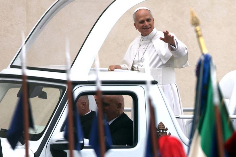 Trump atacă Papa Leon pe Truth Social: „Slab la criminalitate!” – Răspunsul Vaticanului șochează