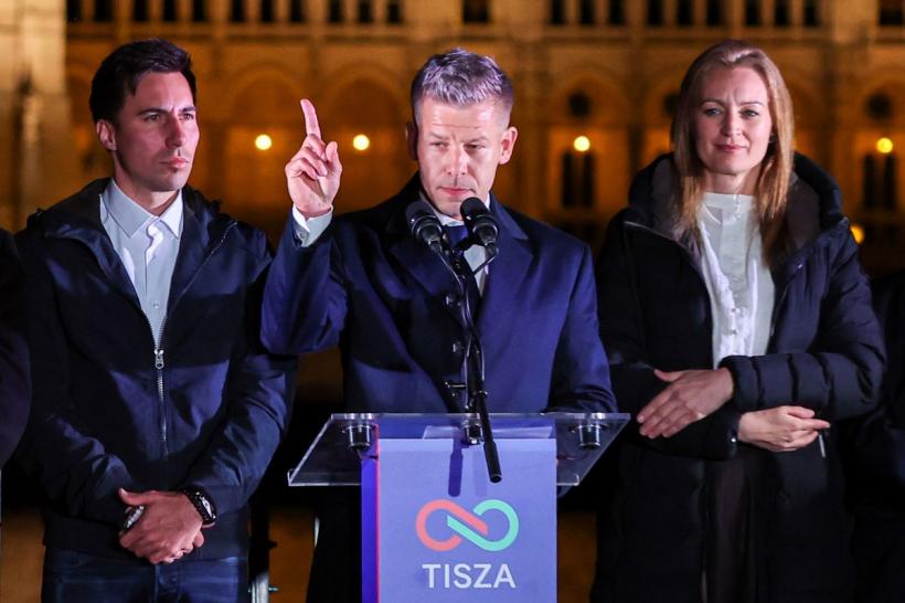 Ascensiunea fulgerătoare a lui Péter Magyar: omul care a răsturnat regimul Orbán