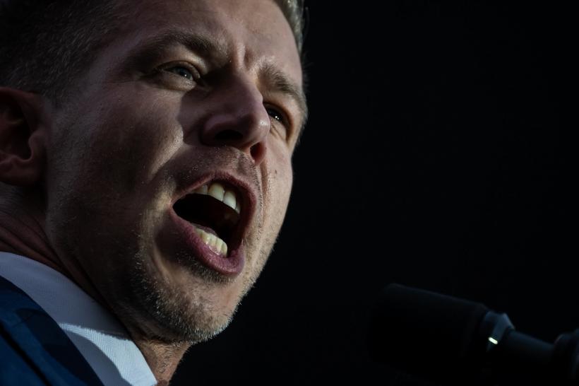 Intrare la rupere: Péter Magyar cere demisia „marionetelor lui Orbán” 19003405