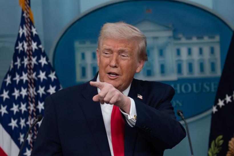 Trump: Iranul vrea „cu orice preţ” să încheie un acord cu SUA