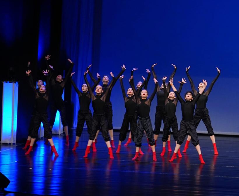 Calificare spectaculoasă a unei trupe de dans timișorene în finala mondială Dance World Cup 2026 19003587