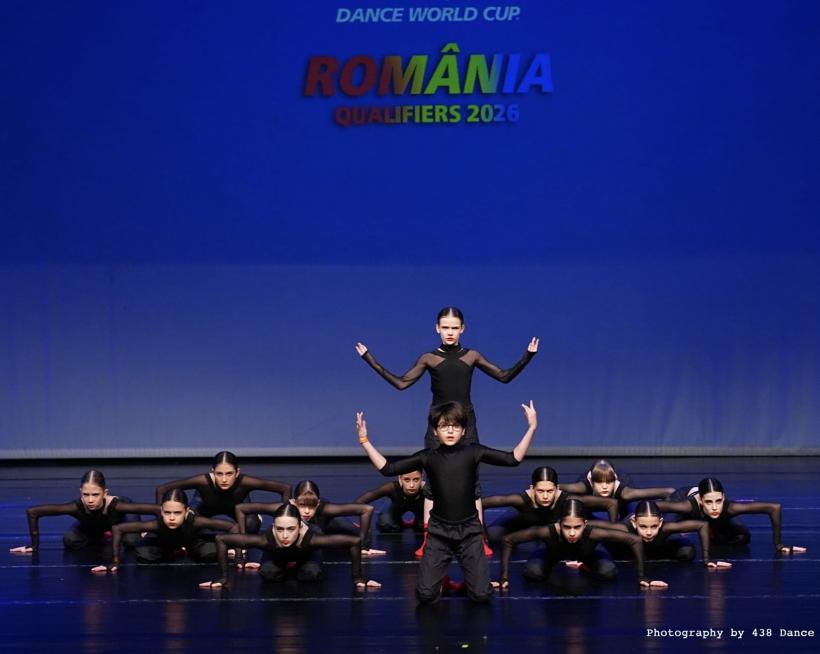 Calificare spectaculoasă a unei trupe de dans timișorene în finala mondială Dance World Cup 2026 19003589