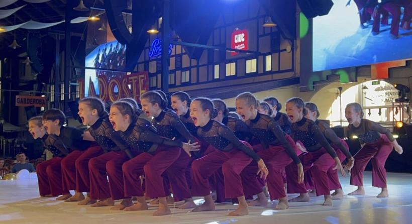 Calificare spectaculoasă a unei trupe de dans timișorene în finala mondială Dance World Cup 2026 19003591