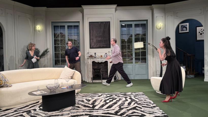 Cei mai buni actori ai momentului, în două comedii și o dramă psihologică