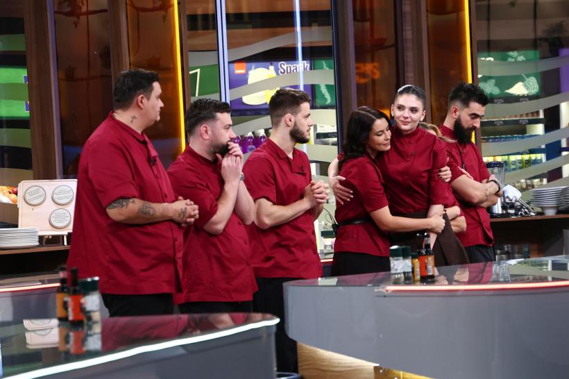Chefi la cuțite, lider de audiență. Echipa lui Chef Orlando, victorioasă în primul battle.  Diseară: concurenții Asia Express vin la jurizare, iar individuala aduce panică-n bucătărie 19003578