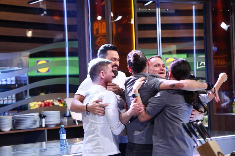 Chefi la cuțite, lider de audiență. Echipa lui Chef Orlando, victorioasă în primul battle.  Diseară: concurenții Asia Express vin la jurizare, iar individuala aduce panică-n bucătărie 19003580