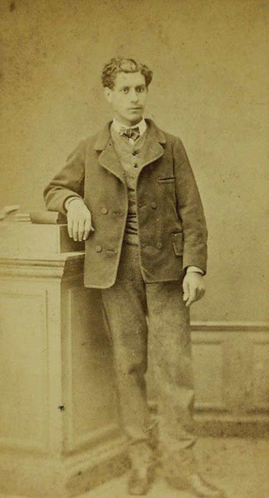 Contele de Lautréamont, poetul blestemat al apocalipticului 19003494