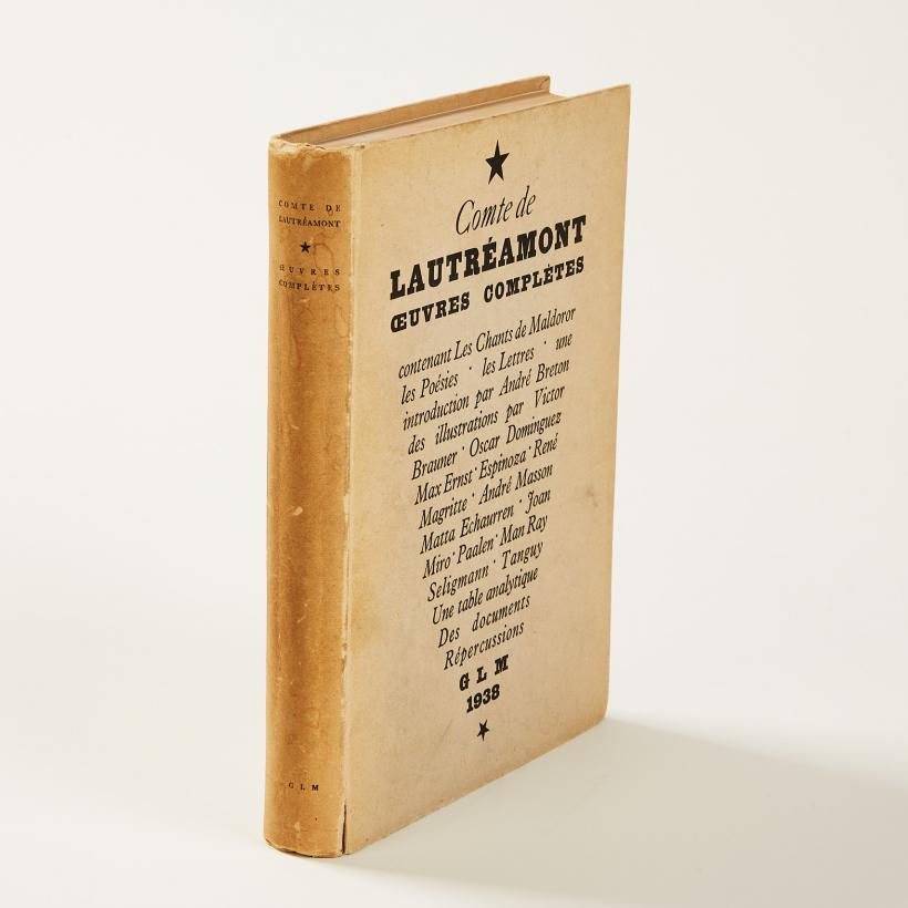 Contele de Lautréamont, poetul blestemat al apocalipticului 19003495