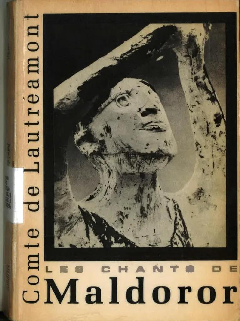 Contele de Lautréamont, poetul blestemat al apocalipticului 19003496