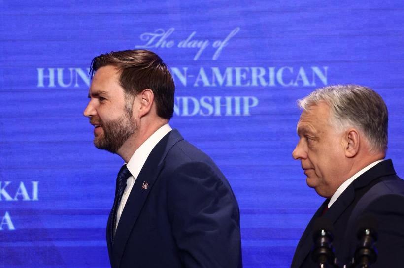 J.D. Vance: Înfrângerea lui Orbán este „foarte gravă” pentru SUA