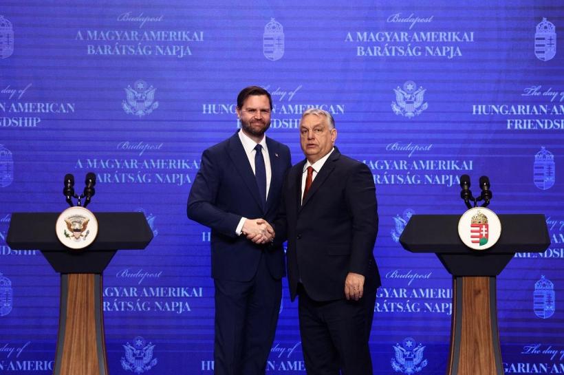 J.D. Vance: Înfrângerea lui Orbán este „foarte gravă” pentru SUA 19003544