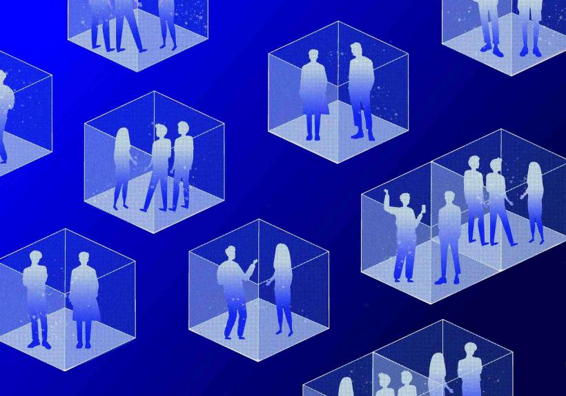 Concluzia unui studiu de ultimă oră: votăm ce ne livrează algoritmii din bula noastră