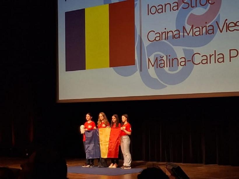 România, pe primul loc la Olimpiada Europeană de Matematică pentru Fete 2026