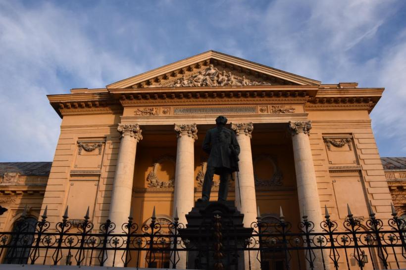 SCImago Institutions Rankings 2026: UMF „Carol Davila” din București, primul loc între toate instituțiile din România