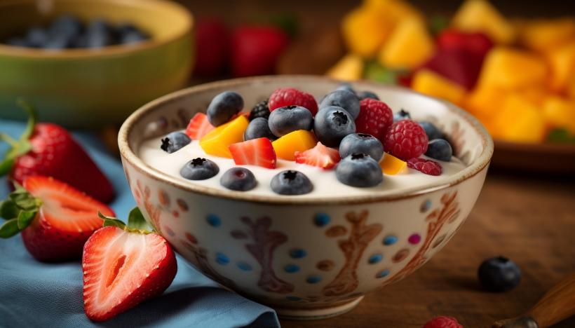 8 alimente pentru sâni sănătoși