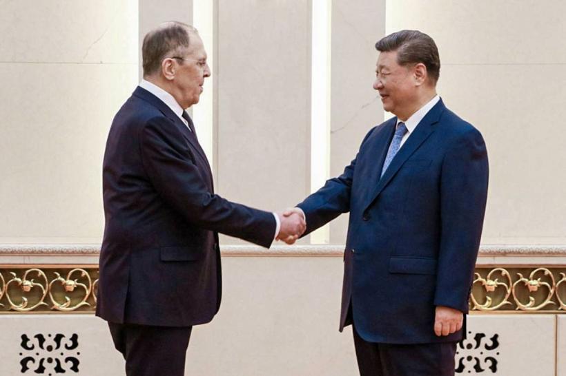 China și Rusia își întăresc parteneriatul strategic, în contextul provocărilor SUA