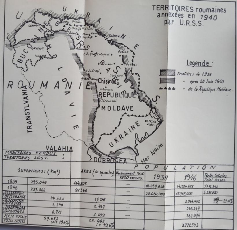 ​​​​​​​Povestea generalului rus care a participat la Unirea Basarabiei cu România 19003655