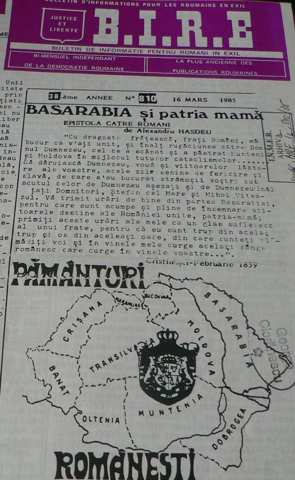 ​​​​​​​Povestea generalului rus care a participat la Unirea Basarabiei cu România 19003657