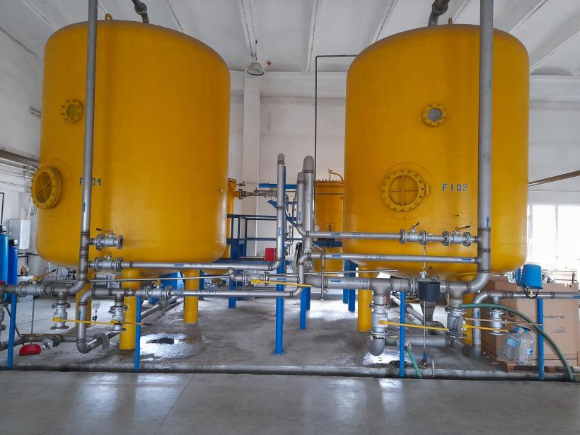 Inițiativă privată strategică la Slobozia: România poate face un pas important spre relansarea producției de îngrășăminte chimice