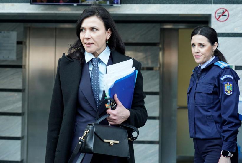 Noul procuror general al României și-a preluat oficial mandatul