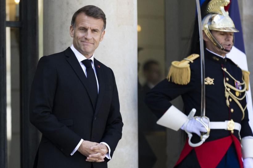 Scandal la vârful Franței: poliția, oprită la ușa Palatului Élysée