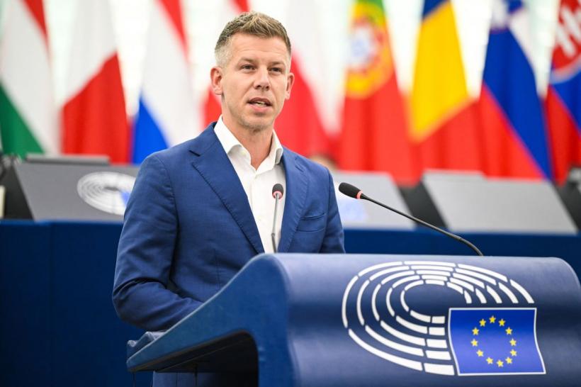 Grupul PPE din Parlamentul European menține interdicția asupra lui Péter Magyar
