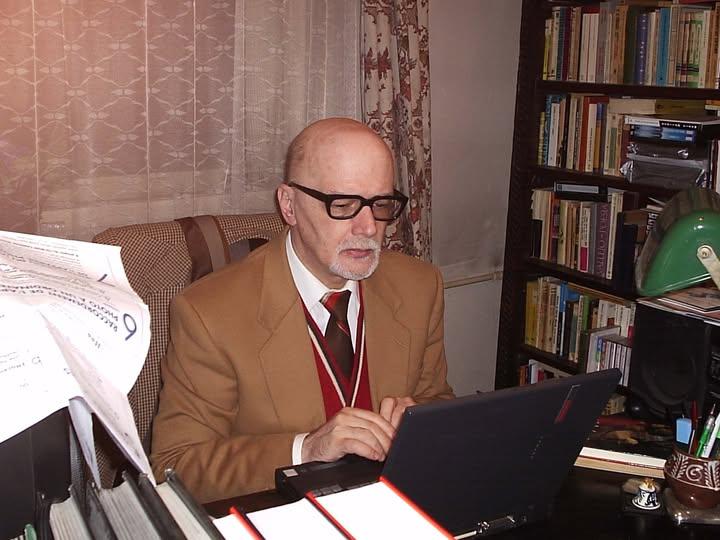 A murit Mihai Cantuniari, marele poet și traducător român care a adus Spania în bibliotecile noastre