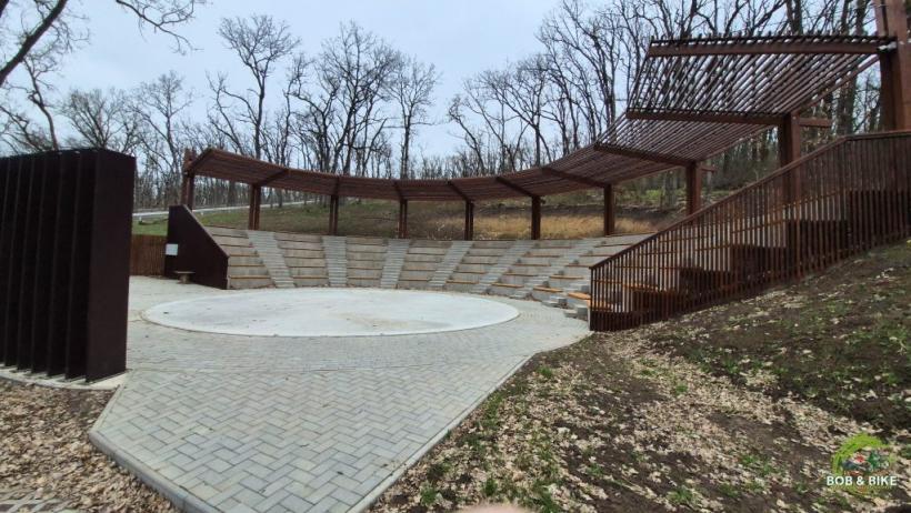 Adrenalină la Galați: S-a deschis singura zonă din țară cu bob suspendat și turn de escaladă 19003963