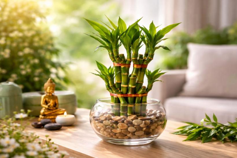 Bambusul norocos: Cum îl activezi pentru energie pozitivă și prosperitate