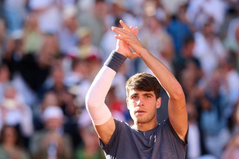 După Novak Djokovic, și Carlos Alcaraz spune „pas” turneului de la Madrid Open din cauza unei accidentări