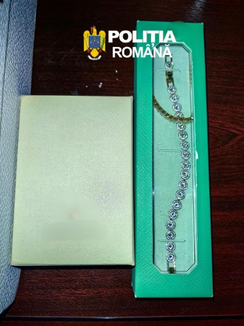 Bărbat cu condamnare definitivă, prins pe Aeroportul Henri Coandă după un furt înainte de încercarea de a părăsi țara 19004168