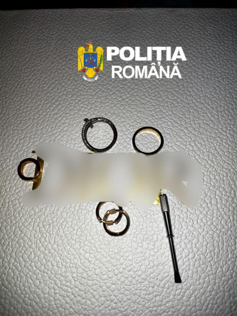 Bărbat cu condamnare definitivă, prins pe Aeroportul Henri Coandă după un furt înainte de încercarea de a părăsi țara 19004170